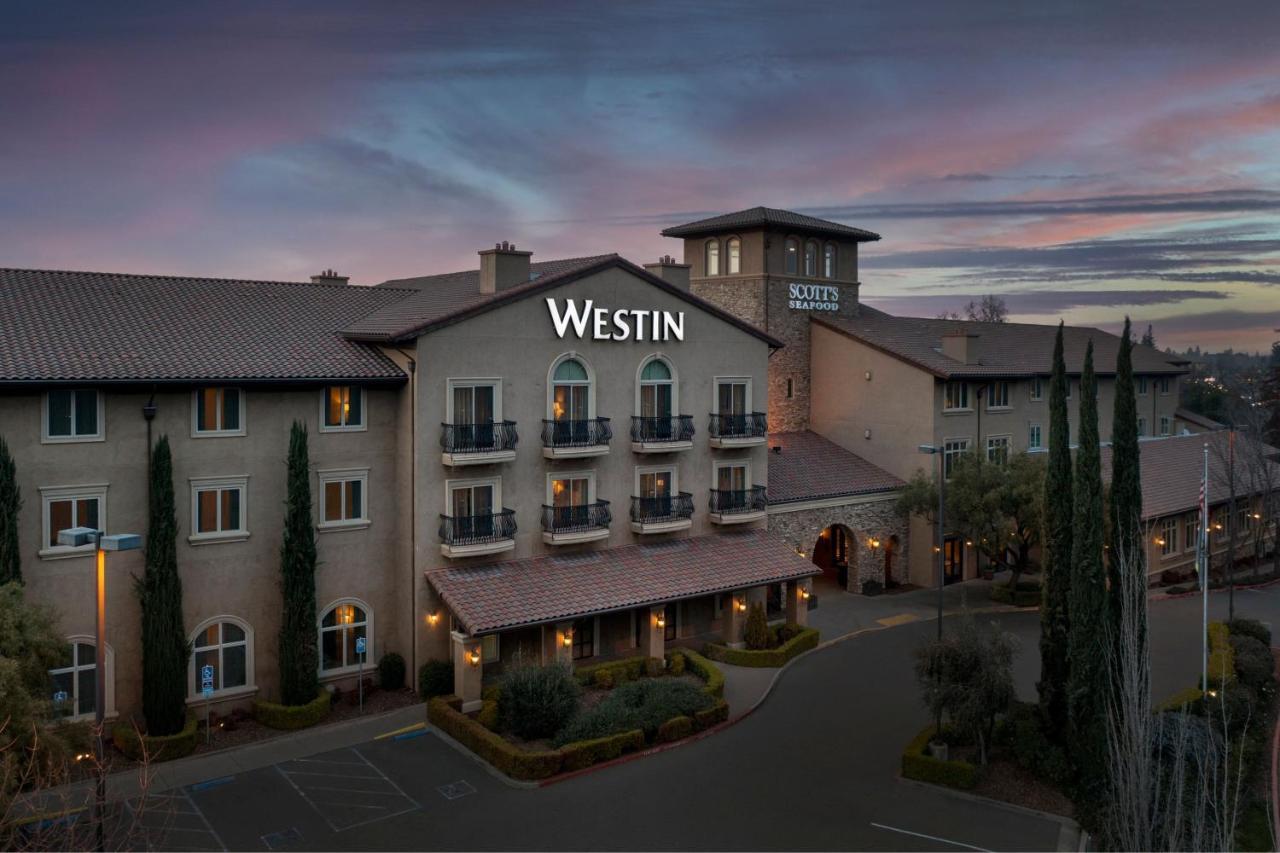 The Westin Sacramento Hotel Exterior photo